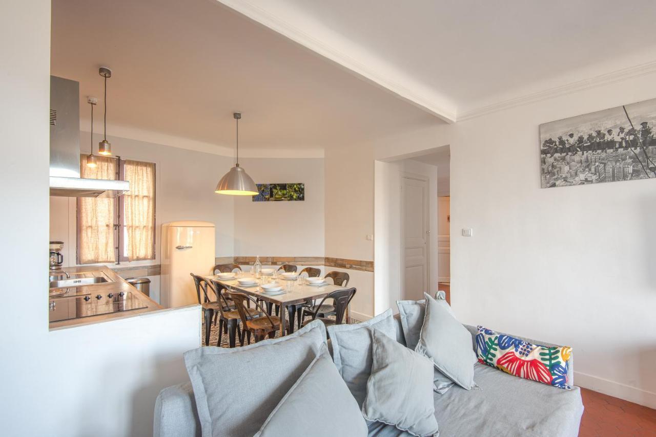 Apartment Le Colbert *
