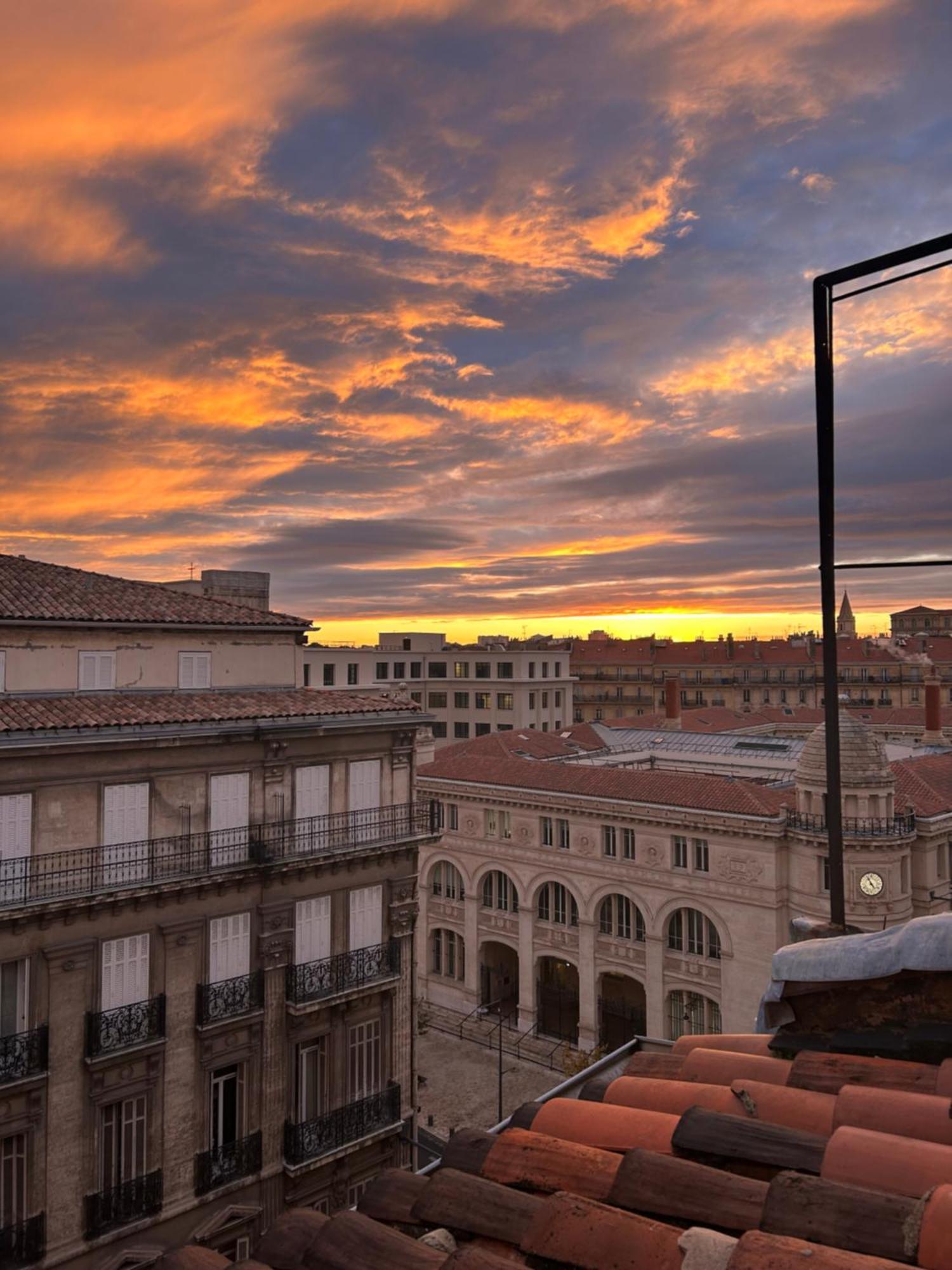 Apartment Le Colbert Marseilles