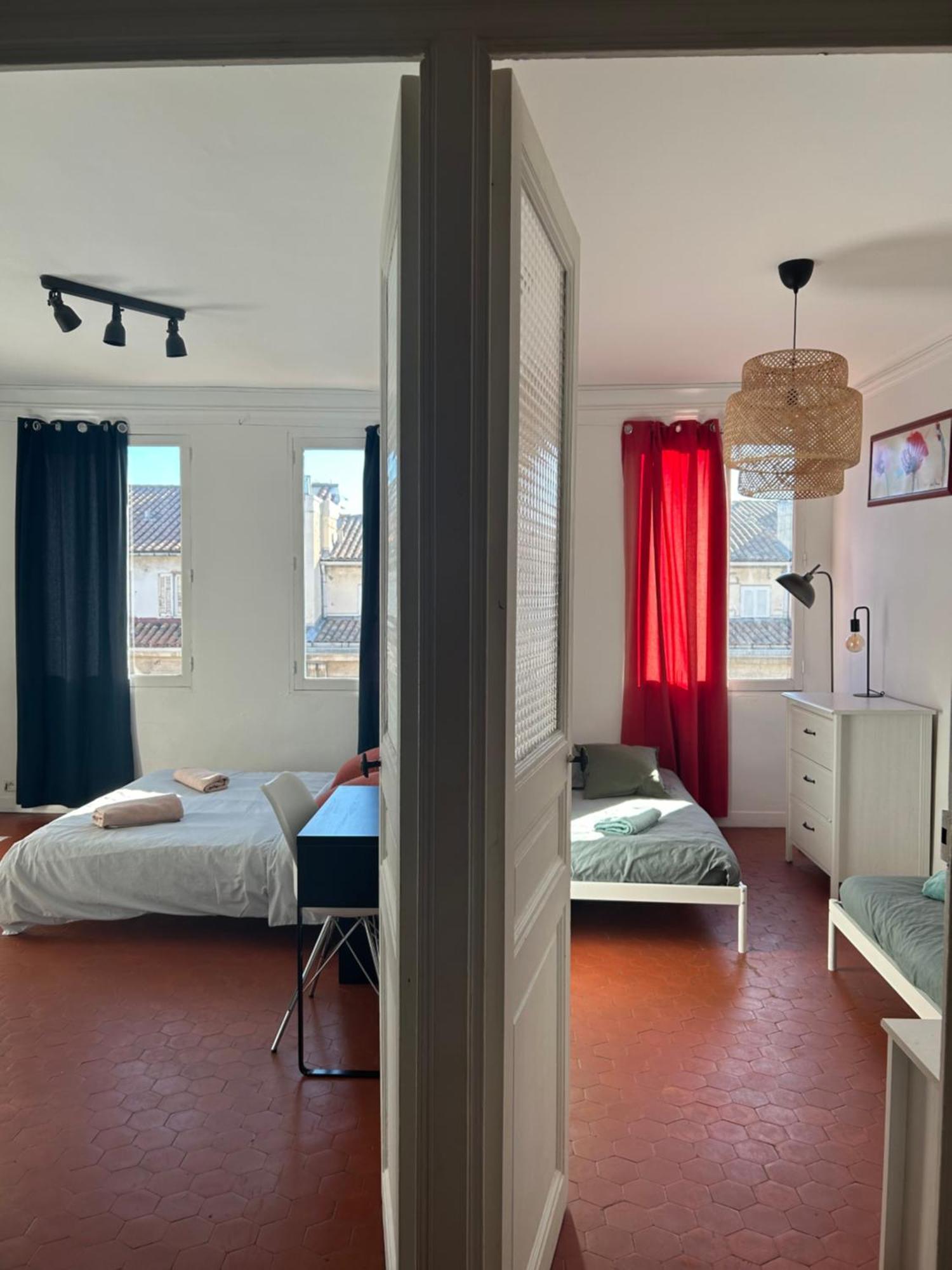 Apartment Le Colbert *